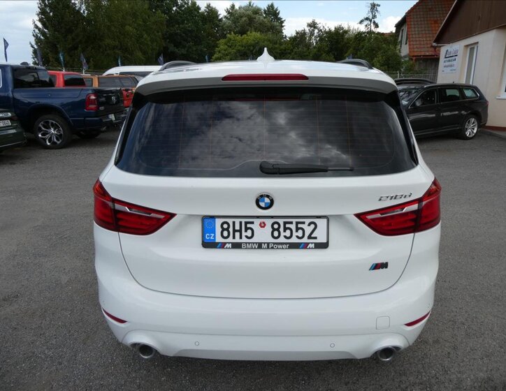 BMW Řada 2 Kombi 2,0 l 110 kw