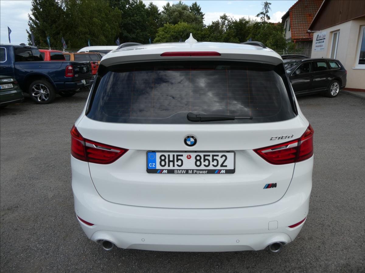 BMW Řada 2 Kombi 2,0 l 110 kw