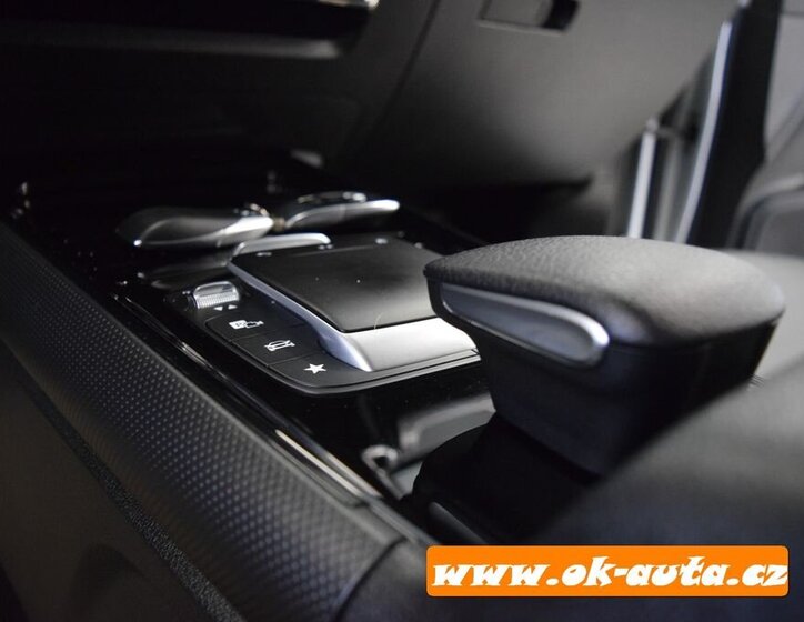 Mercedes-Benz GLB SUV / Terénní 0,0 110 kw