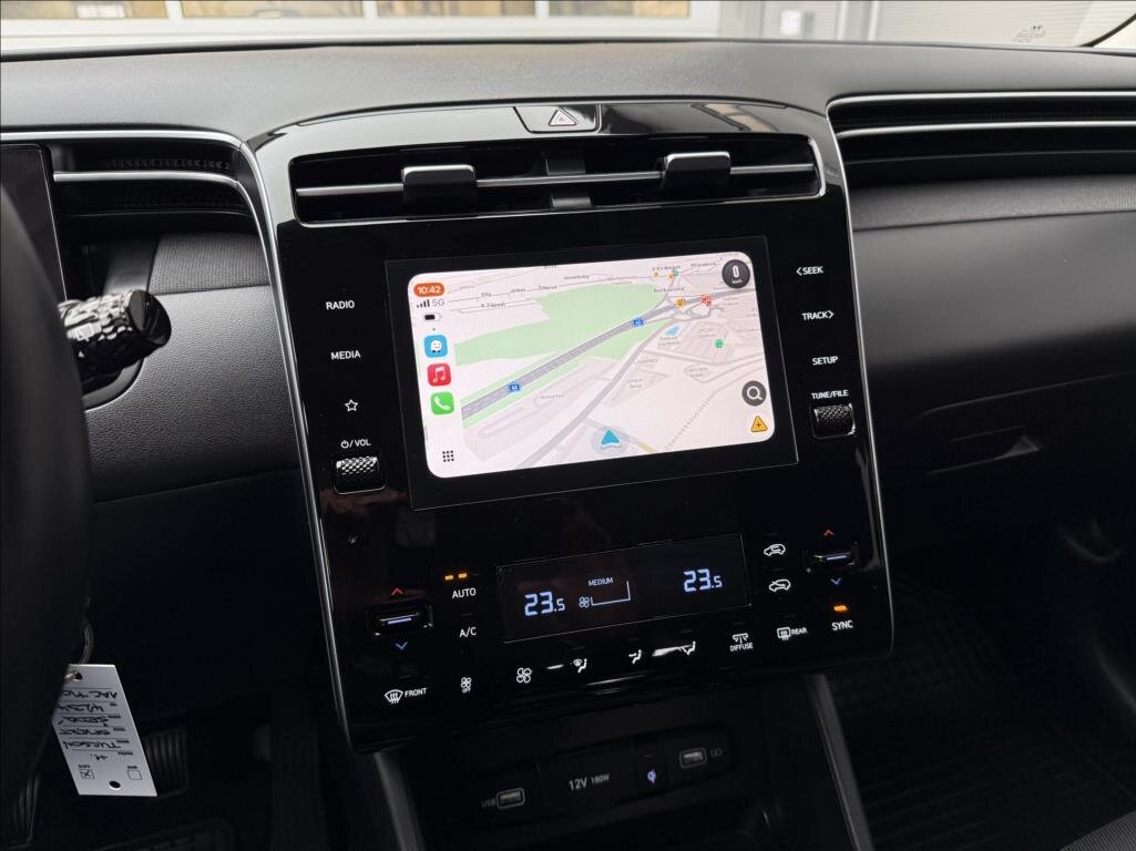 Hyundai Tucson SUV 1,6 l 110 kw