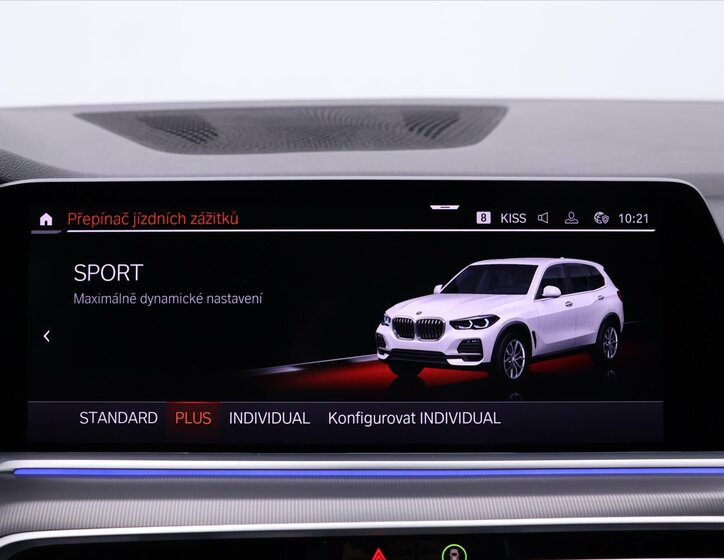 BMW X5 SUV / Terénní 3,0 l 245 kw