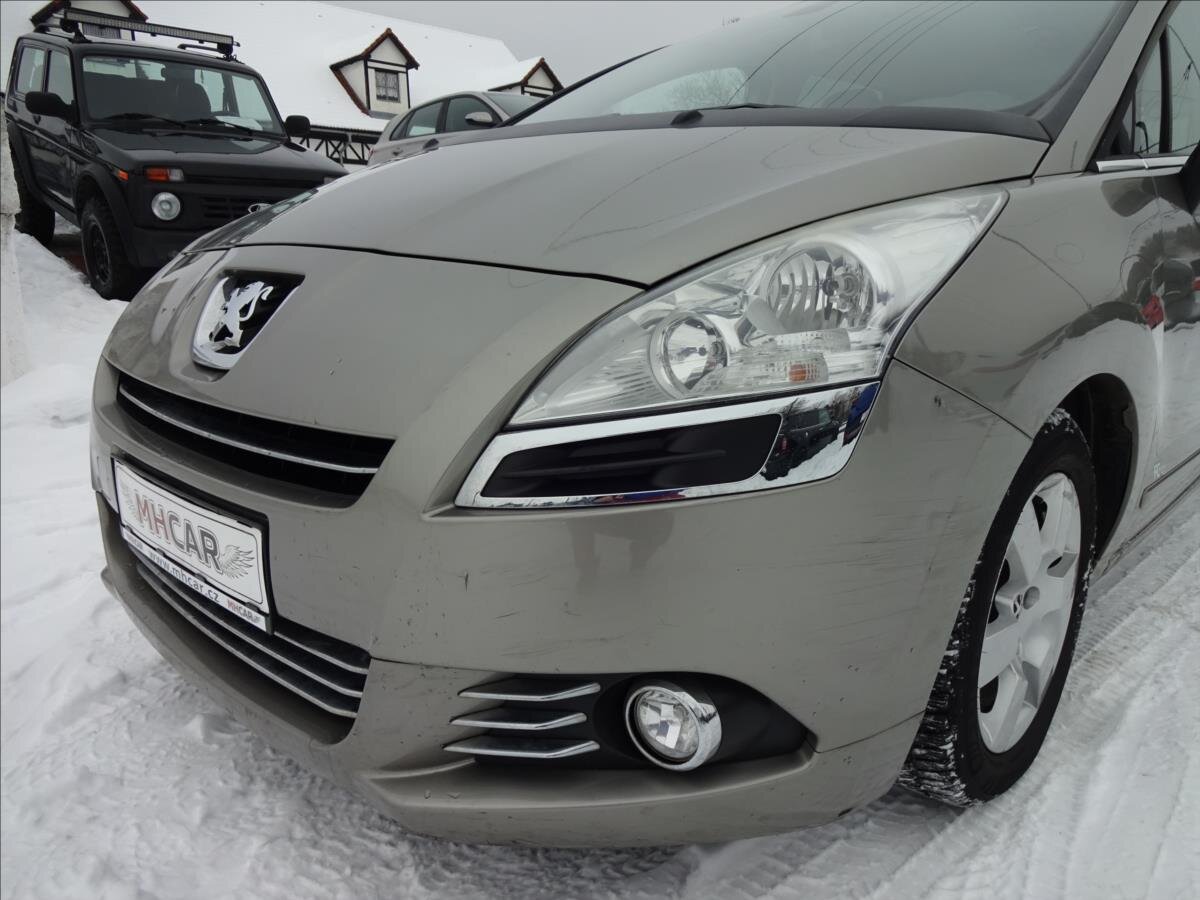 Peugeot 5008 MPV 1,6 l 115 kw