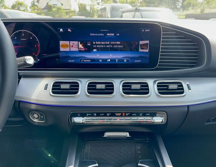 Mercedes-Benz GLE 19