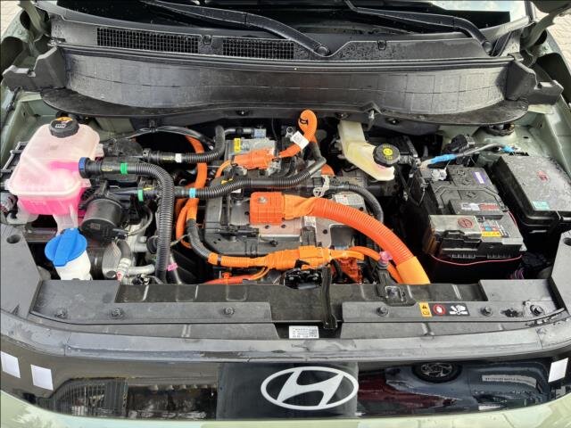 Hyundai Inster SUV / Terénní 0,0 84 kw