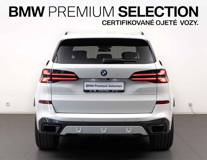 BMW X5 SUV 3,0 l 219 kw