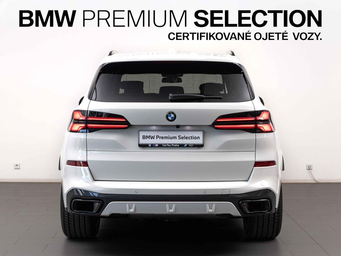 BMW X5 SUV 3,0 l 219 kw