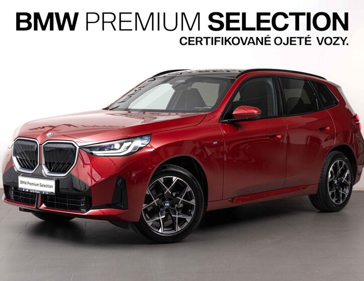 BMW X3 SUV / Terénní 2,0 l 145 kw