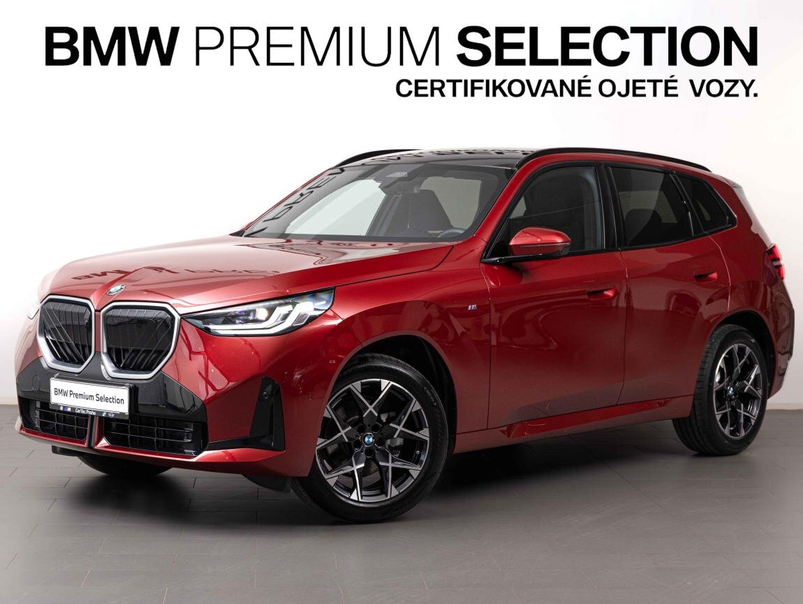 BMW X3 SUV / Terénní 2,0 l 145 kw