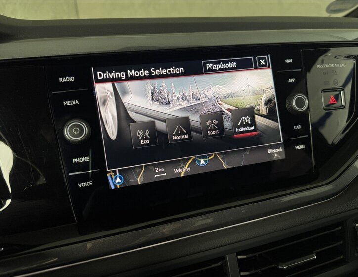 Volkswagen Polo Hatchback 2,0 l 152 kw