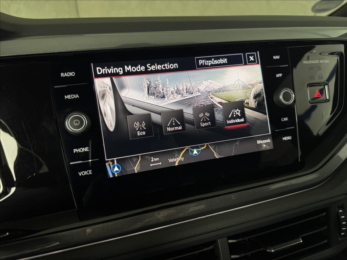 Volkswagen Polo Hatchback 2,0 l 152 kw