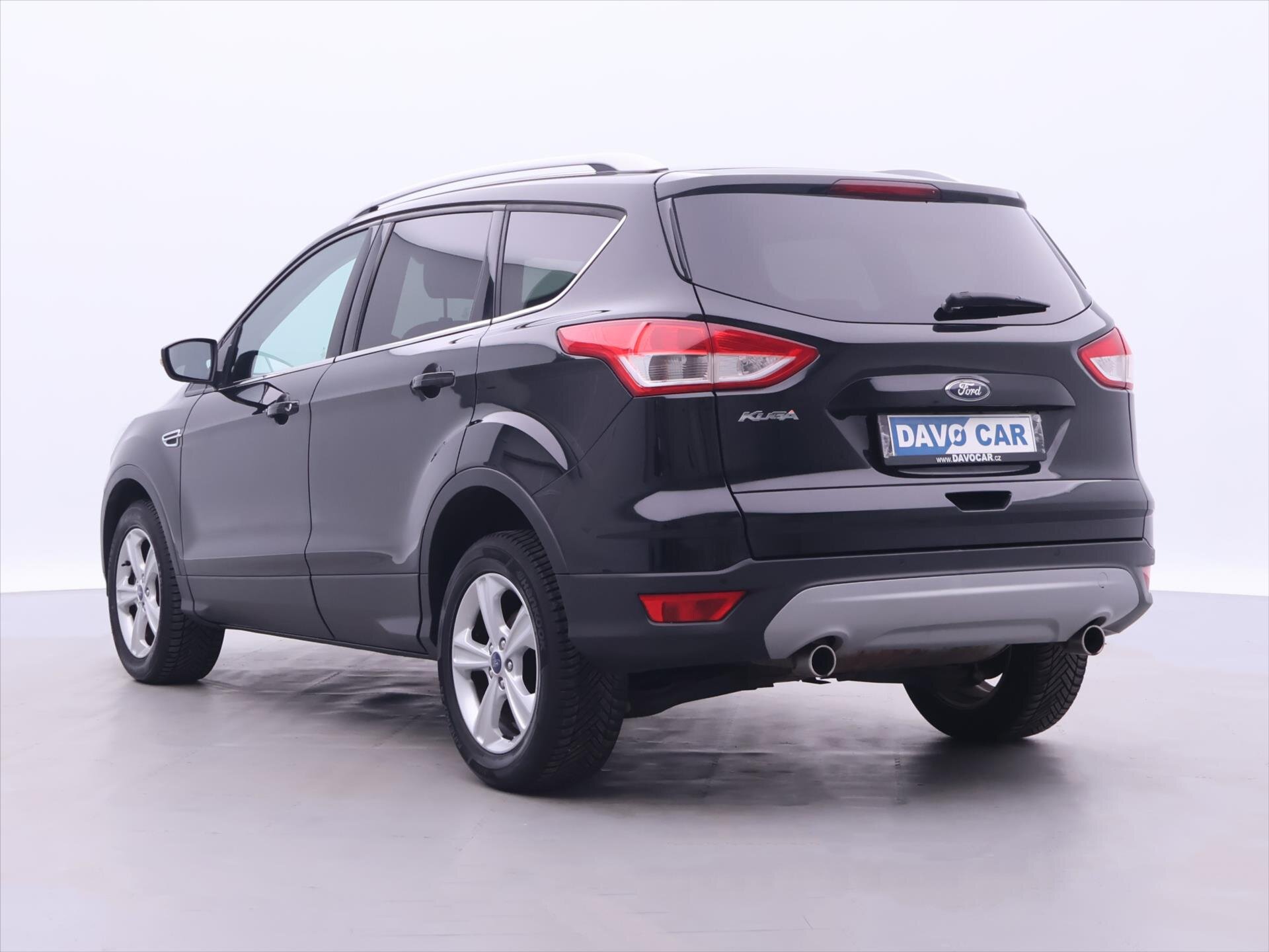 Ford Kuga SUV / Terénní 2,0 l 103 kw