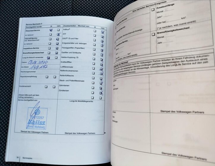 Volkswagen Passat Ostatní 1,4 l 90 kw