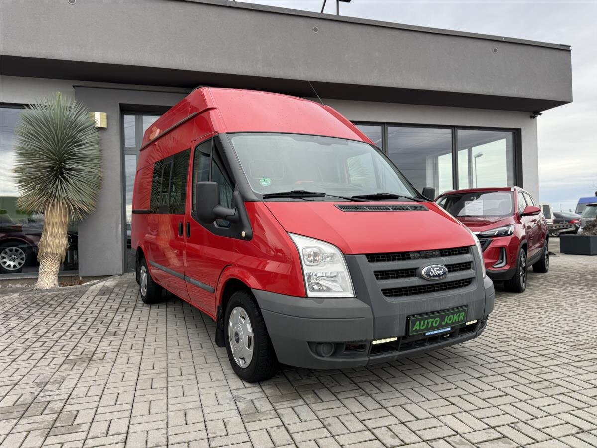 Ford Transit Skříň 2,2 l 85 kw