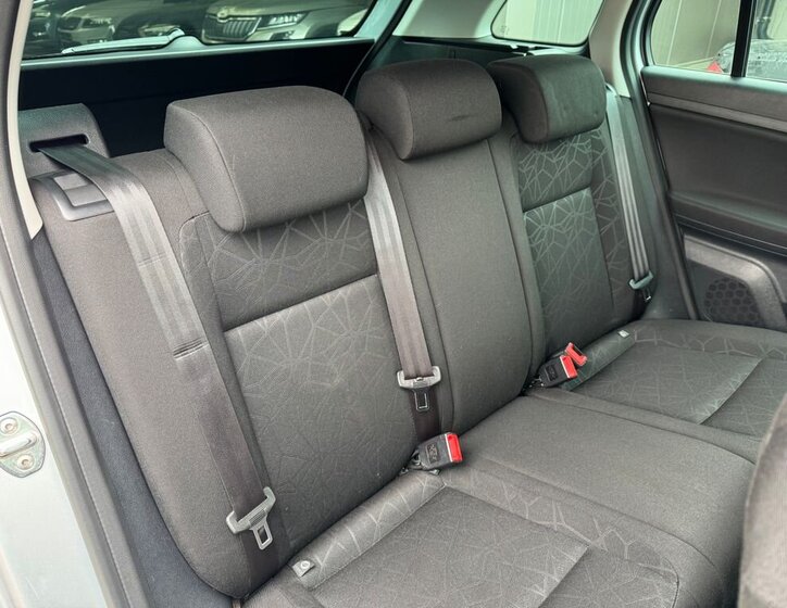 Škoda Fabia Kombi 1,6 l 77 kw