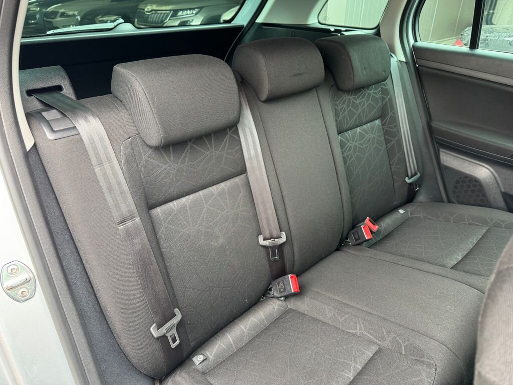 Škoda Fabia Kombi 1,6 l 77 kw