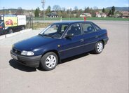Opel Astra Sedan / Limuzína 1,4 l 44 kw