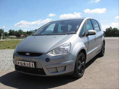 Ford S-MAX Kombi 2,0 l 103 kw