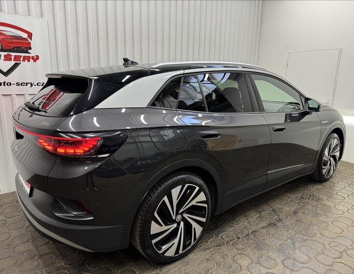 Volkswagen ID.4 SUV / Terénní 0,0 150 kw