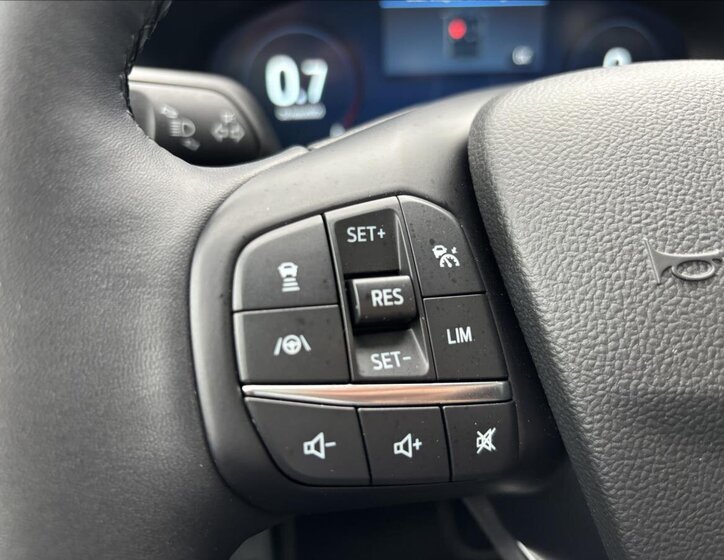 Ford Focus Kombi 1,5 l 85 kw