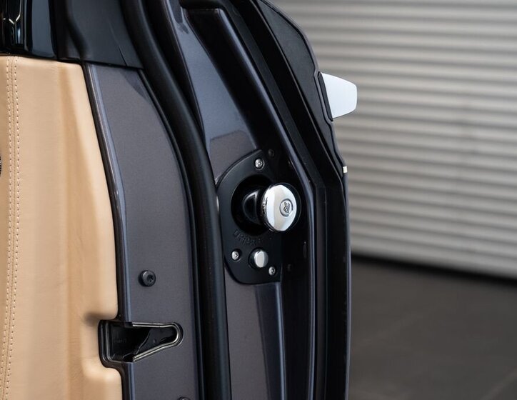 Rolls-Royce Phantom Sedan 6,7 l 338 kw