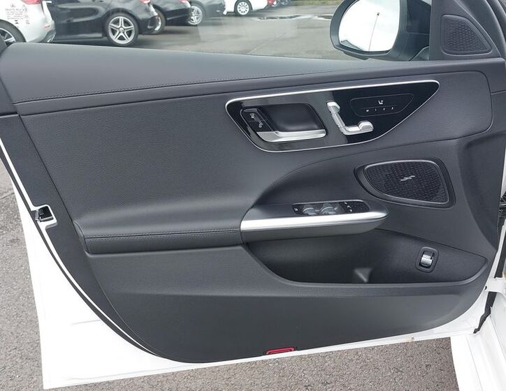 Mercedes-Benz Třídy C 21