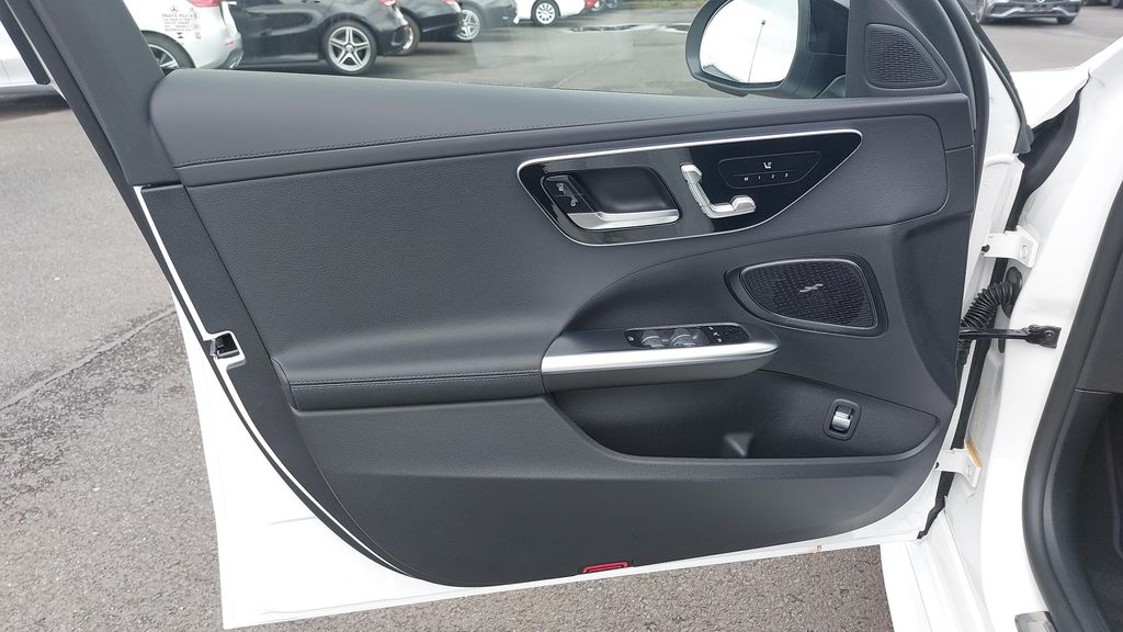 Mercedes-Benz Třídy C