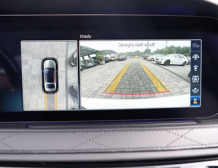 Mercedes-Benz Třídy S 96