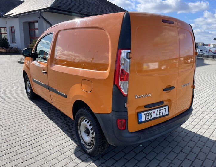 Renault Kangoo Ostatní 1,5 l 55 kw