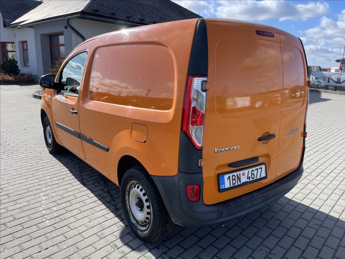 Renault Kangoo Ostatní 1,5 l 55 kw
