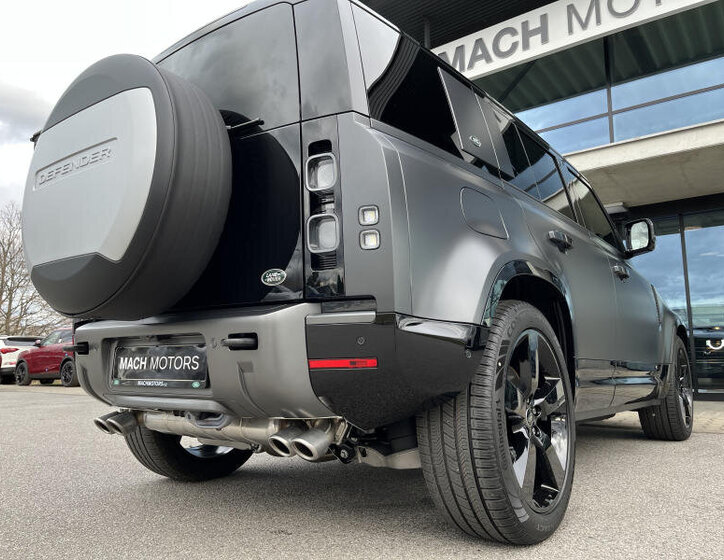 Land Rover Defender SUV 5,0 l 386 kw