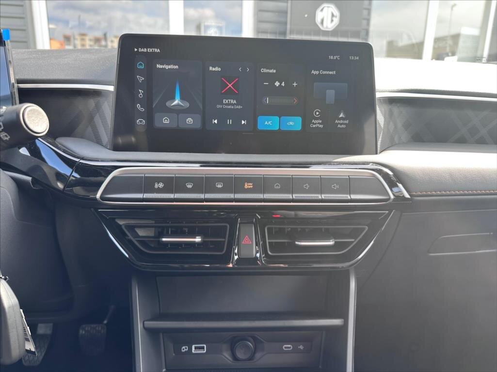 MG MG3 Hatchback 1,5 l 85 kw