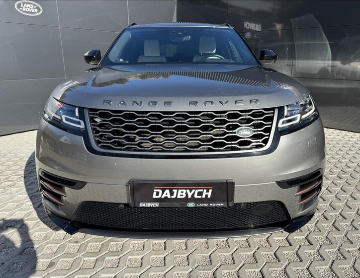 Land Rover Range Rover Velar 4