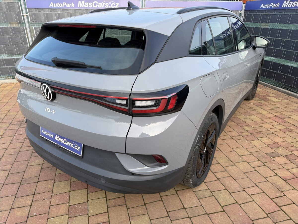 Volkswagen ID.4 Hatchback 0,0 125 kw
