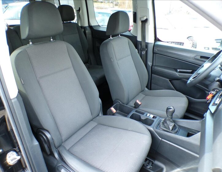 Volkswagen Caddy Kombi 2,0 l 75 kw