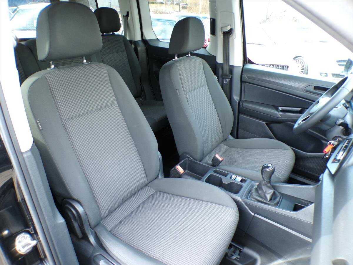Volkswagen Caddy Kombi 2,0 l 75 kw
