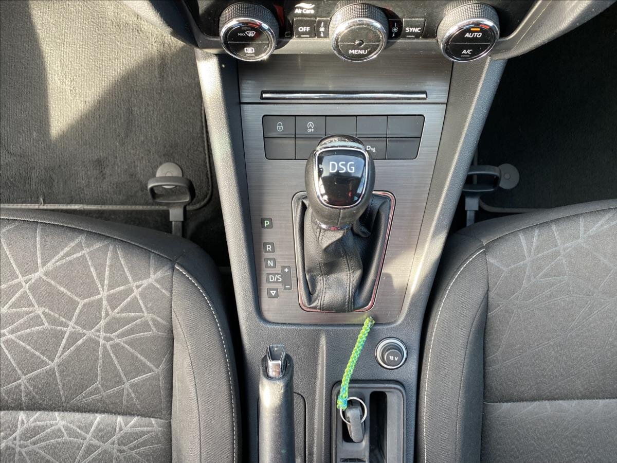 Škoda Octavia Liftback 1,6 l 85 kw