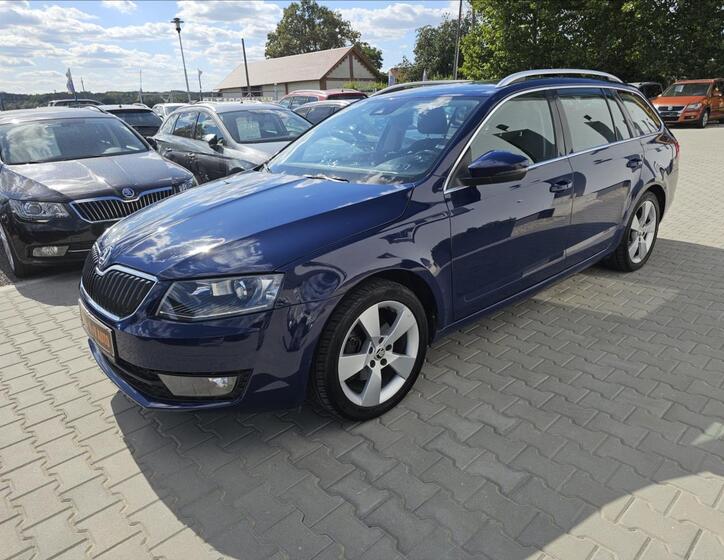 Škoda Octavia 3