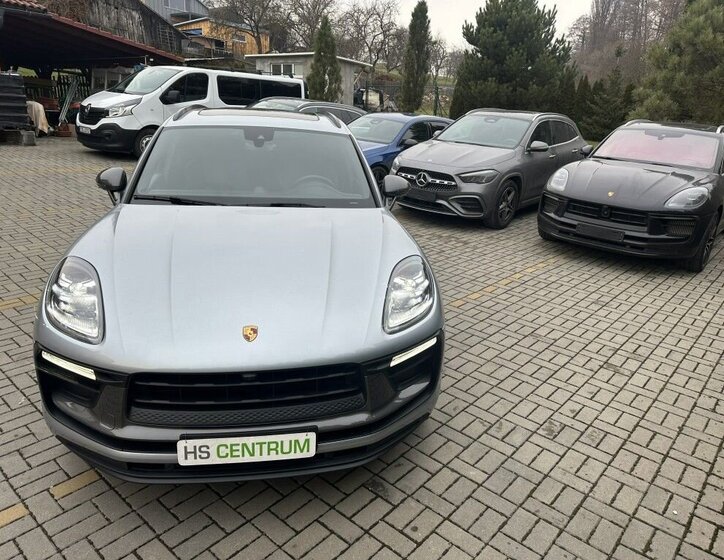Porsche Macan 7