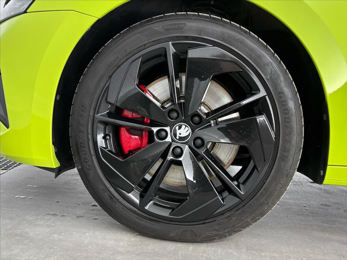 Škoda Octavia Kombi 2,0 l 195 kw