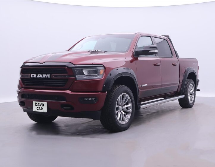 Dodge RAM Pick-up 5,7 l 291 kw