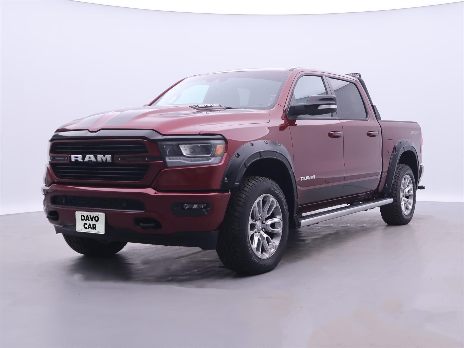 Dodge RAM Pick-up 5,7 l 291 kw