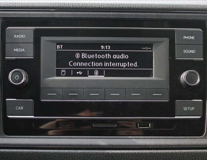 Volkswagen Crafter Skříň 2,0 l 103 kw