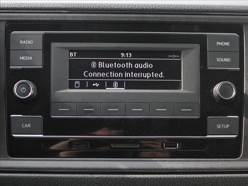 Volkswagen Crafter Skříň 2,0 l 103 kw