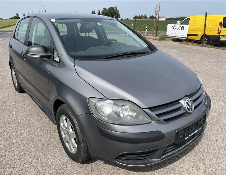Volkswagen Golf Plus Kombi 1,4 l 59 kw