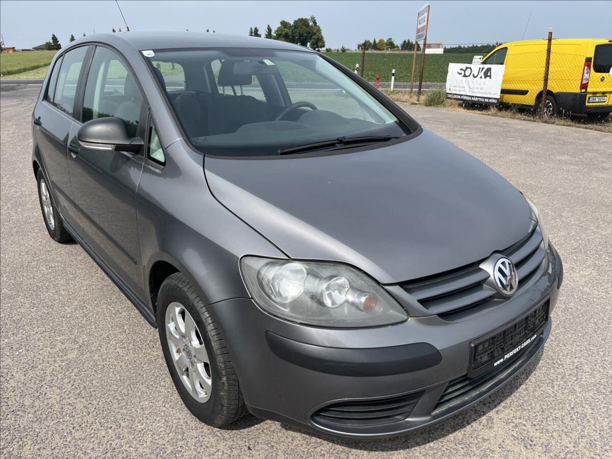 Volkswagen Golf Plus Kombi 1,4 l 59 kw