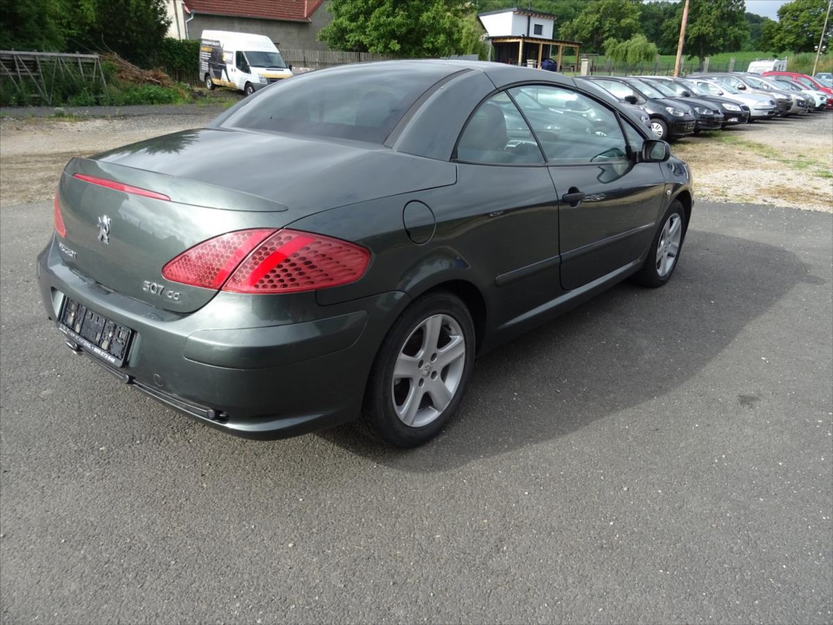 Peugeot 307
