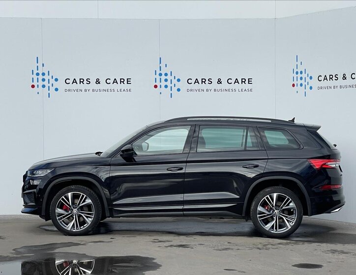 Škoda Kodiaq SUV / Terénní 2,0 l 180 kw