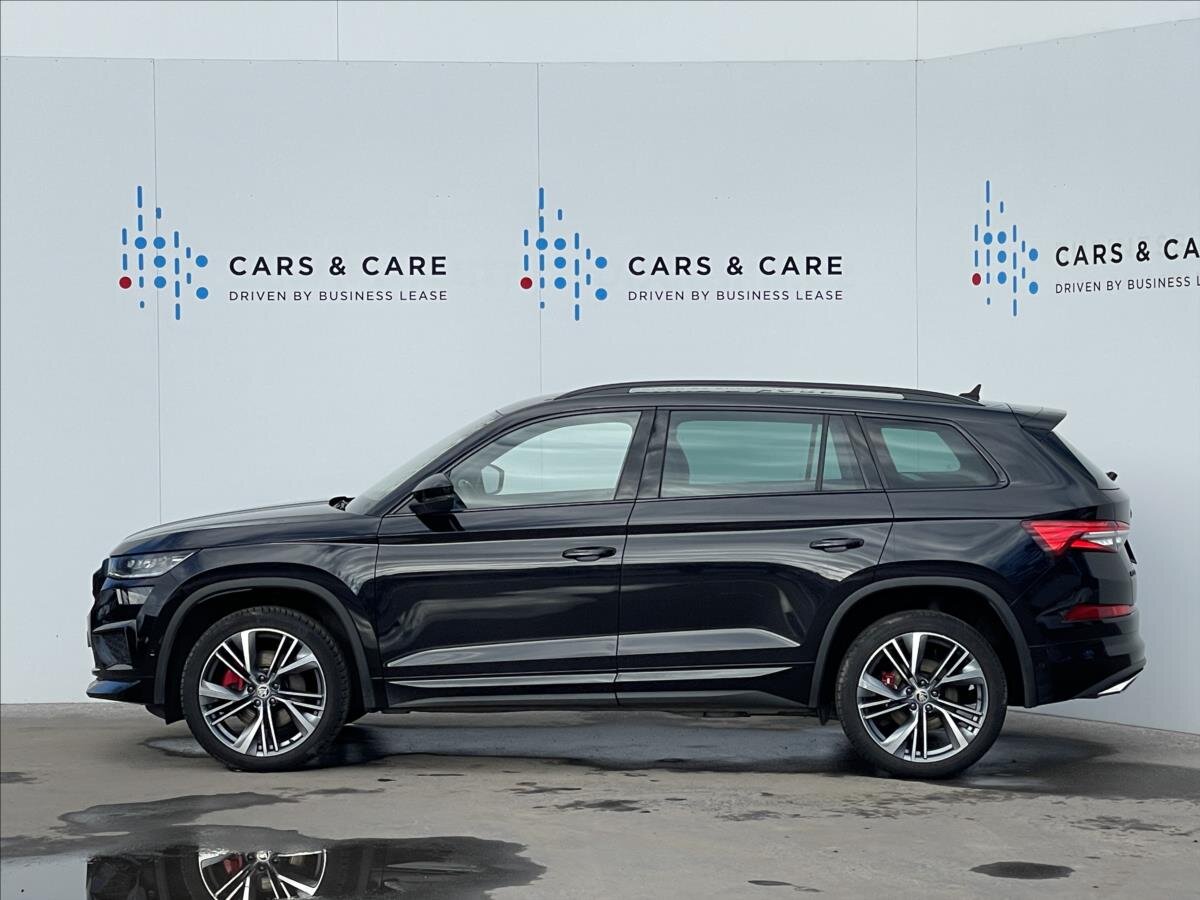 Škoda Kodiaq SUV / Terénní 2,0 l 180 kw