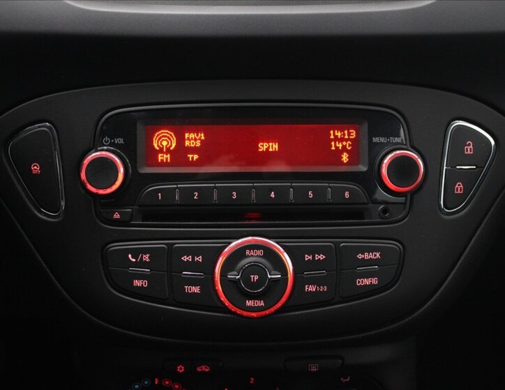 Opel Corsa Hatchback 1,4 l 66 kw