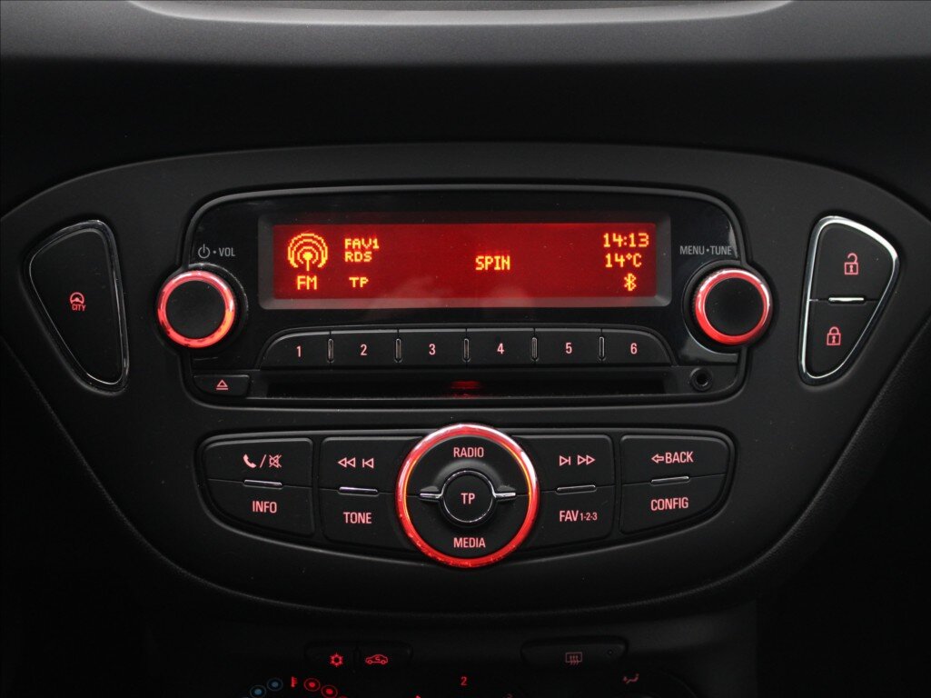 Opel Corsa Hatchback 1,4 l 66 kw